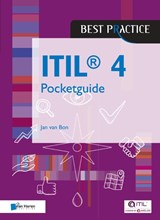 ITIL®4 – Pocketguide - Jan van Bon - 9789401804424