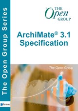 ArchiMate® 3.1 Specification - The Open Group - 9789401805124