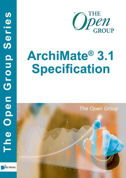ArchiMate® 3.1 Specification, The Open Group - Paperback - 9789401805124