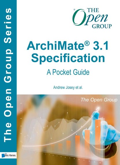 ArchiMate® 3.1 Specification, Andrew Josey - Paperback - 9789401805186