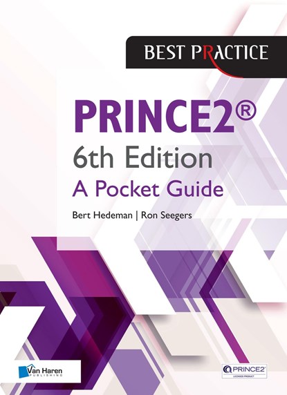 PRINCE2™ 6th Edition - A Pocket Guide, Bert Hedeman ; Ron Seegers - Ebook Adobe PDF - 9789401805810