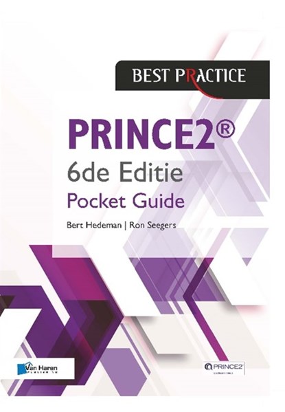 PRINCE2®, Bert Hedeman ; Ron Seegers - Paperback - 9789401805858