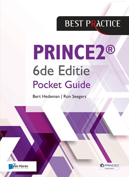 PRINCE2® 6de Editie - Pocket Guide, Bert Hedeman ; Ron Seegers - Ebook Adobe PDF - 9789401805872