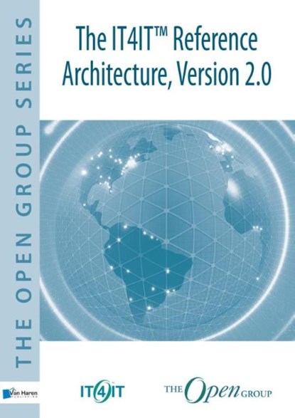 The IT4IT™ reference architecture,  - Ebook EPUB - 9789401805988