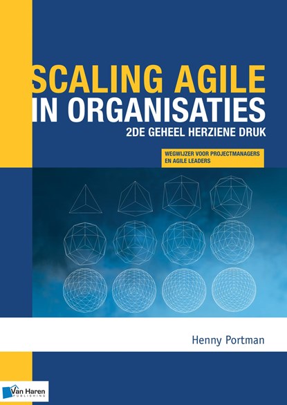 Scaling agile in organisaties, Henny Portman - Ebook - 9789401806244