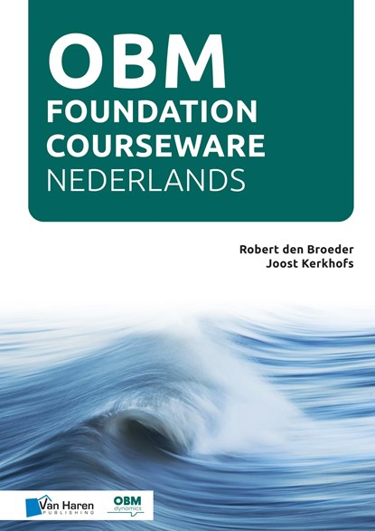 OBM Foundation Courseware - Nederlands, Joost Kerkhofs ; Robert den Broeder - Ebook - 9789401806589