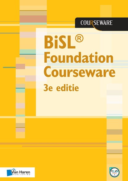 BiSL® Foundation Courseware, Frank van Outvorst ; Rene Sieders - Ebook - 9789401806718