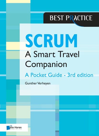 Scrum – A Pocket Guide 3rd edition A Smart Travel Companion, Gunther Verheyen - Paperback - 9789401807340