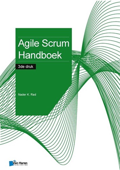 Agile Scrum Handboek, Nader K. Rad - Paperback - 9789401807937