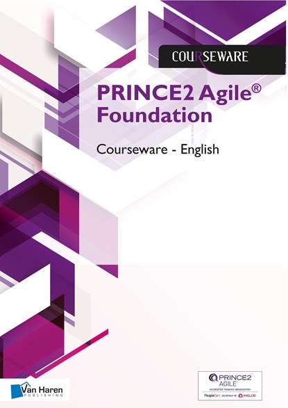 PRINCE2 Agile® Foundation Courseware – English, Douwe Brolsma ; Mark Kouwenhoven - Ebook - 9789401808071