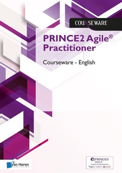PRINCE2 Agile® Practitioner Courseware – English, Douwe Brolsma ; Mark Kouwenhoven - Ebook - 9789401808101