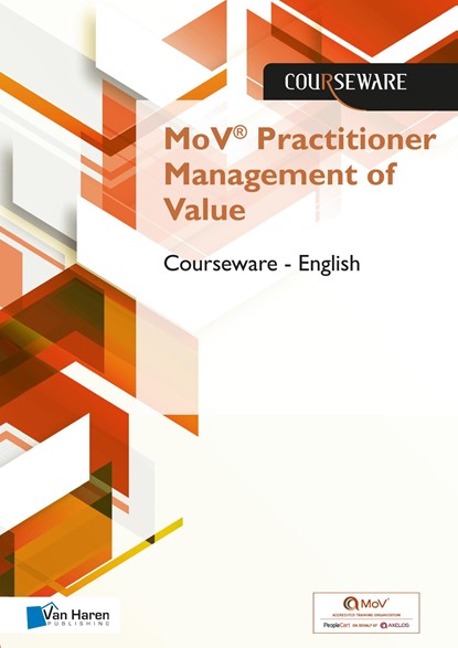 Mov® Practitioner Management of Value Courseware – English, Douwe Brolsma ; Mark Kouwenhoven - Ebook - 9789401808156