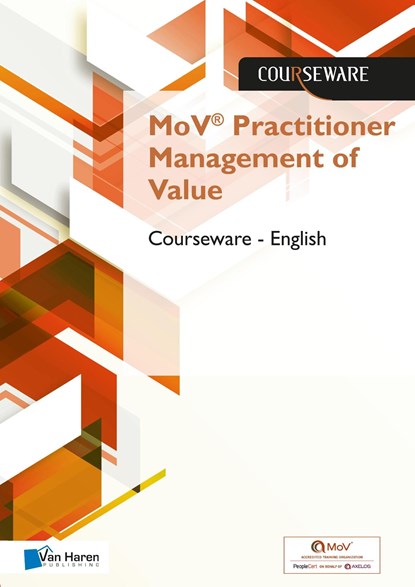 Mov® Practitioner Management of Value Courseware – English, Douwe Brolsma ; Mark Kouwenhoven - Ebook - 9789401808163