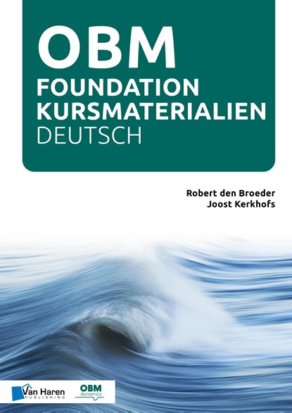OBM Foundation Kursmaterialien, Robert den Broeder ; Joost Kerkhofs - Ebook - 9789401808484
