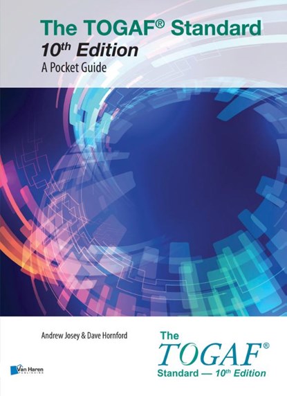 The TOGAF® Standard, The Open Group - Paperback - 9789401808569