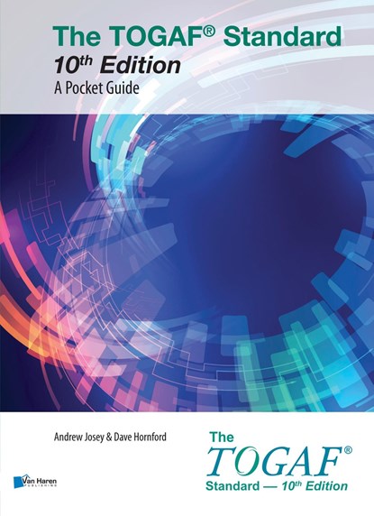 The TOGAF® Standard, 10th Edition - A Pocket Guide, The Open Group - Ebook - 9789401808583