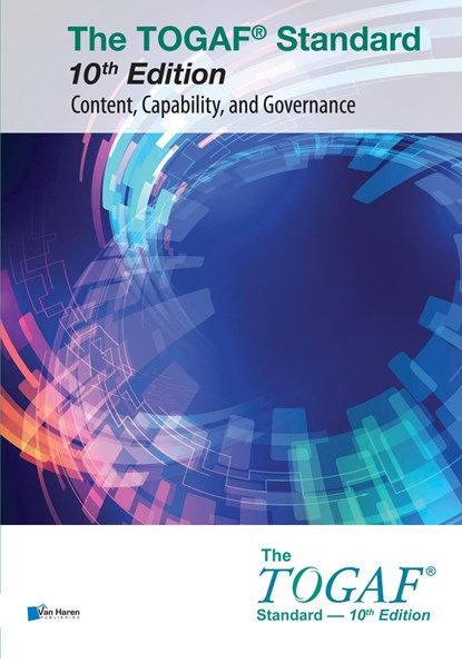 The TOGAF® Standard, 10th Edition - Content, Capability, and Governance, The Open Group - Ebook Adobe PDF - 9789401808668