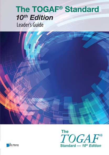 The TOGAF® Standard 10th Edition -Leader’s Guide, The Open Group - Ebook Adobe PDF - 9789401808699