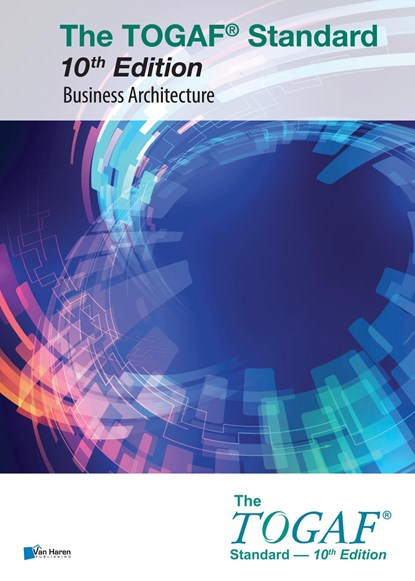 The TOGAF® Standard 10th Edition - Business Architecture, The Open Group - Ebook - 9789401808767