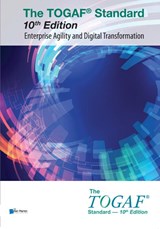 The TOGAF® Standard 10th Edition - Enterprise Agility and Digital Transformation - The Open Group - 9789401808774