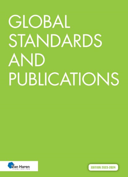 Global Standards and Publications, Van Haren Publishing ea - Paperback - 9789401808866