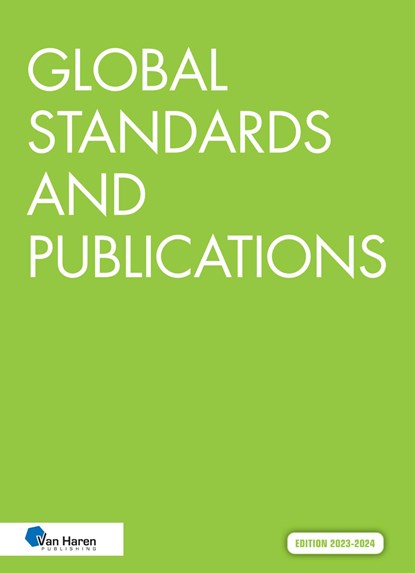 Global Standards and Publications / Edition 2022 - 2024, Van Haren Publishing ea - Ebook - 9789401808880