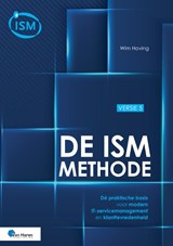 De ISM-methode versie 5 - Wim Hoving - 9789401809375