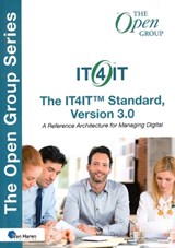 The IT4IT™ Standard Version 3.0 - The Open Group - 9789401809405