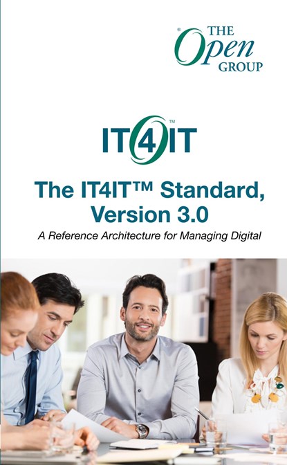 The IT4IT™ Standard, Version 3.0, The Open Group - Ebook EPUB - 9789401809429