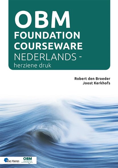 OBM Foundation Courseware Nederlands, Joost Kerkhofs ; Robert den Broeder - Paperback - 9789401809498