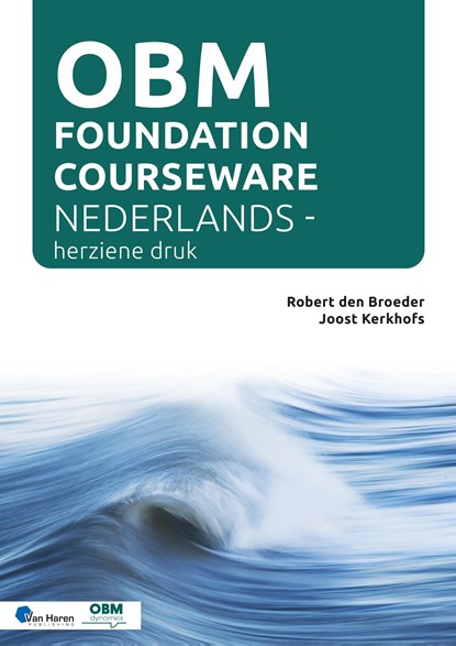 OBM Foundation Courseware, Joost Kerkhofs ; Robert den Broeder - Ebook - 9789401809504