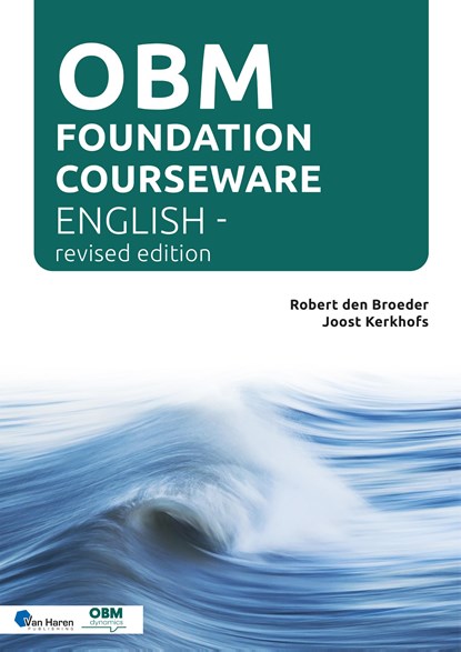 OBM Foundation Courseware, Joost Kerkhofs ; Robert den Broeder - Ebook - 9789401809535