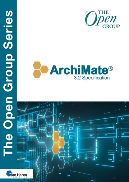 ArchiMate® 3.2 Specification, The Open Group - Ebook Adobe PDF - 9789401809566