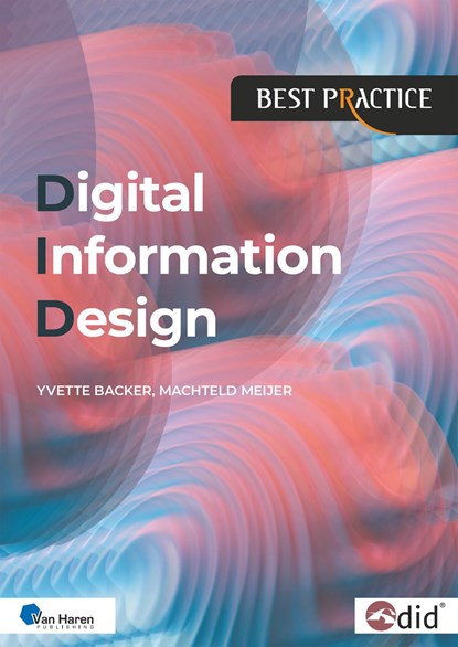 Digital Information Design, Yvette Backer ; Machteld Meijer - Ebook - 9789401810913