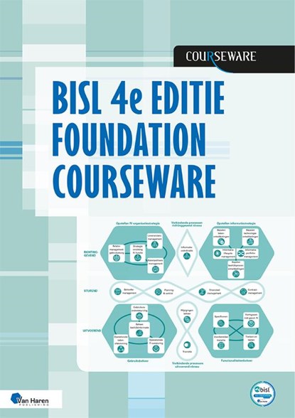 BiSL® Foundation Courseware, René Sieders ; Frank van Outvorst - Paperback - 9789401811736