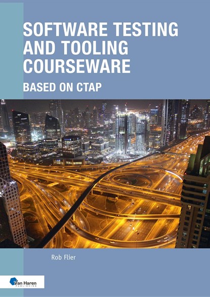 Software Testing and Tooling Courseware, Rob Flier - Ebook Adobe PDF - 9789401812832