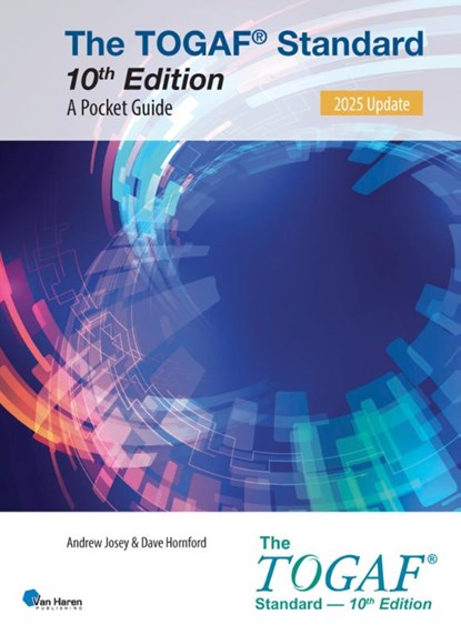 The TOGAF® Standard, Andrew Josey ; Dave Hornford - Paperback - 9789401813518