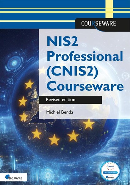 NIS2 Professional (CNIS2) Courseware, Michiel Benda - Paperback - 9789401813600