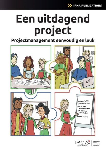 Een uitdagend project, Darija Ivandić Vidović ; Joanna Rzempala ; Jorunn Wolstad ; Miguel Carvalho e Melo ; Sanja Međedović - Paperback - 9789401814324