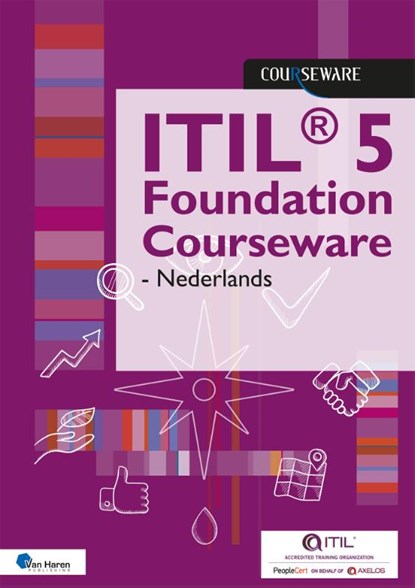 ITIL® 5 Foundation Courseware, Maarten Bordewijk - Paperback - 9789401814683