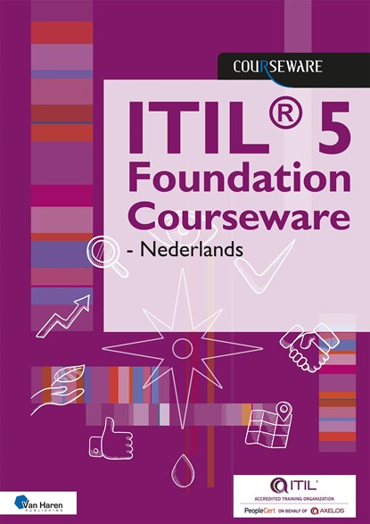 ITIL® 5 Foundation Courseware Nederlands, Maarten Bordewijk - Ebook Adobe PDF - 9789401814690