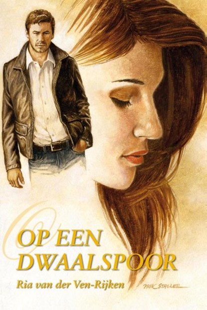 Op een dwaalspoor, Ria van der Ven-Rijken - Ebook - 9789401900041