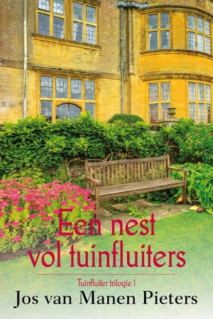 Een nest vol tuinfluiters, Jos van Manen - Pieters - Ebook - 9789401900263