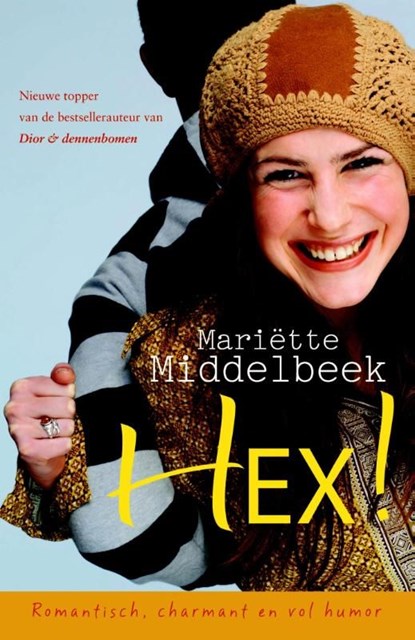Hex, Mariëtte Middelbeek - Ebook - 9789401900324