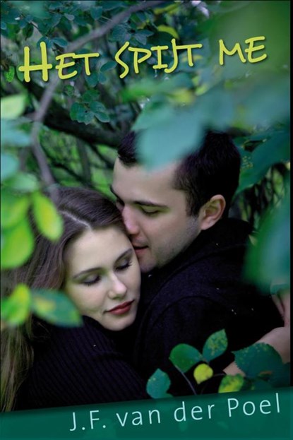 Het spijt me, Jan Frederik van der Poel - Ebook - 9789401900478