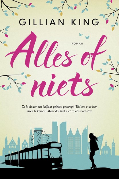 Alles of niets!, Gillian King - Ebook - 9789401900591