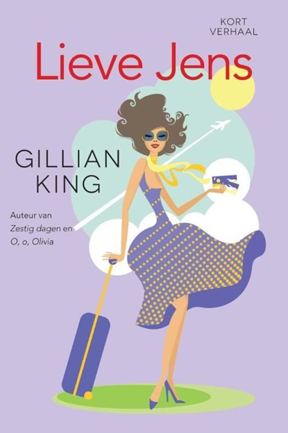 Lieve Jens, Gillian King - Ebook - 9789401901079