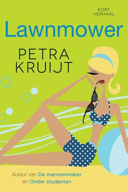 Lawnmower, Petra Kruijt - Ebook - 9789401901192