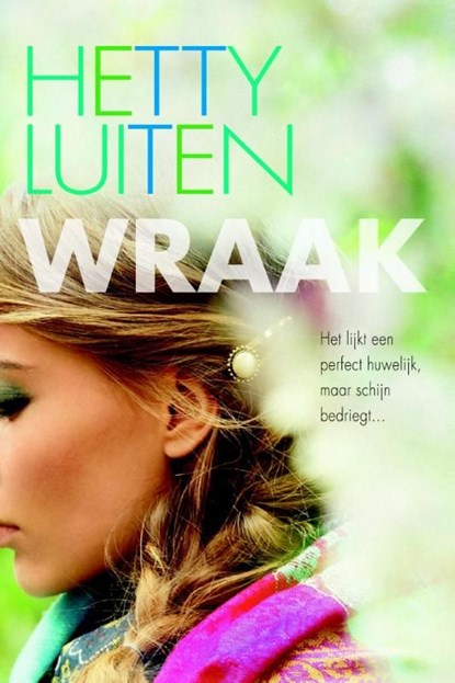 Wraak, Hetty Luiten - Ebook - 9789401901314