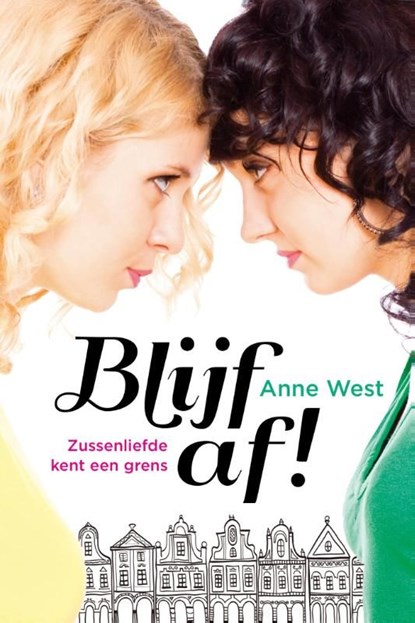Blijf af!, Anne West - Ebook - 9789401901352